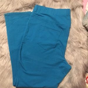 Lane Bryant stretch Cotton legging/jegging size 24